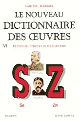 Le Nouveau dictionnaire des oeuvres de tous les temps et de tous les pays