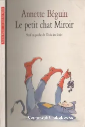 Le Petit chat miroir