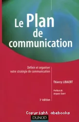 Le plan de communication