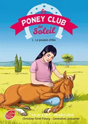 Le poney club du soleil
