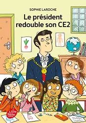 Le président redouble son CE2