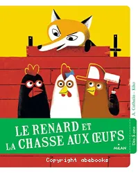 Le renard et la chasse aux oeufs