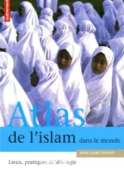 Atlas de l'islam dans le monde