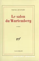 Le Salon du Wurtemberg