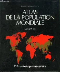 Atlas de la population mondiale