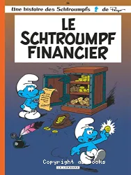 Le schtroumpf financier, tome 16