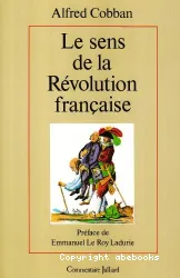 Le Sens de la Révolution française