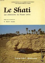 Le Shati, lac pléistocène du Fezzan (Libye)