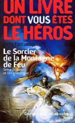 Le Sorcier de la Montagne de Feu