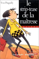 Le Strip-tease de la maîtresse