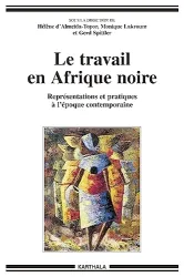 Le travail en Afrique noire