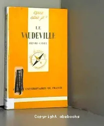 Le Vaudeville