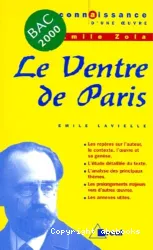 Le ventre de Paris, Emile Zola