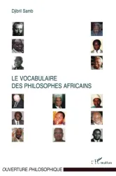 Le vocabulaire des philosophes africains