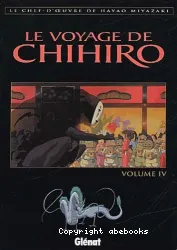 Le voyage de Chihiro