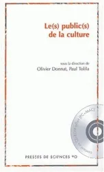 Le(s) public(s) de la culture