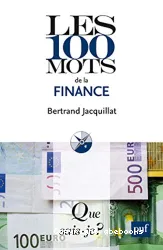 Les 100 mots de la finance