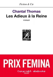 Les adieux à la reine