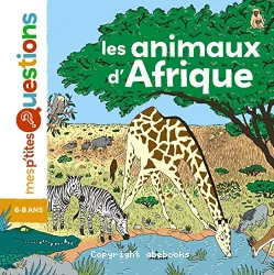 Les animaux d'Afrique