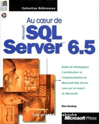 Au coeur de SQL Server 6