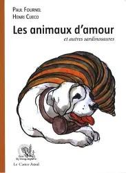 Les animaux d'amour