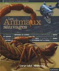 Les animaux sauvages