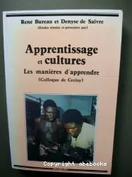 Les Apprentissage et cultures