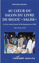 Au coeur du Salon du livre de Ségou 