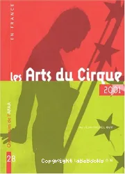 Les Arts du Cirque en France 2001