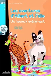 Les aventures d'Albert et Folio