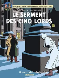 Les aventures de Blake et Mortimer