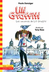 Les aventures de Lili Graffiti