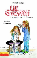 Les aventures de Lili Graffiti