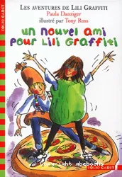 Les aventures de Lili Graffiti