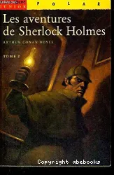 Les aventures de Sherlock Holmes