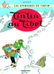 Les aventures de Tintin Tome 20