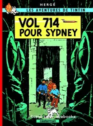 Les Aventures de Tintin Tome 22- Vol 714 pour Sydney