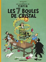 Les Aventures de Tintin, Tome 13