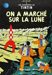 Les Aventures de Tintin, Tome 17