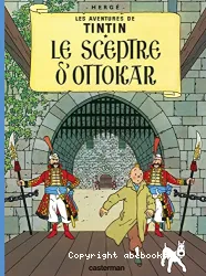 Les Aventures de Tintin, Tome 8
