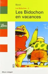 Les Bidochon en vacances