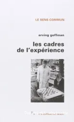 Les Cadres de l'expérience