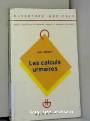 Les Calculs urinaires