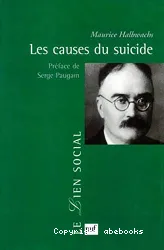 Les Causes du suicide