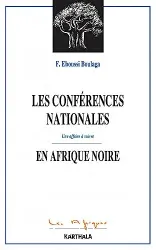 Les conférences nationales en Afrique