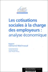 Les Cotisations sociales à la charge des employeurs