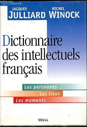Les Dictionnaire des intellectuels français