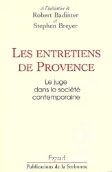 Les Entretiens de Provence