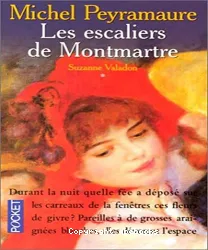 Les escaliers de Montmartre