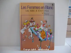 Les femmes en blanc